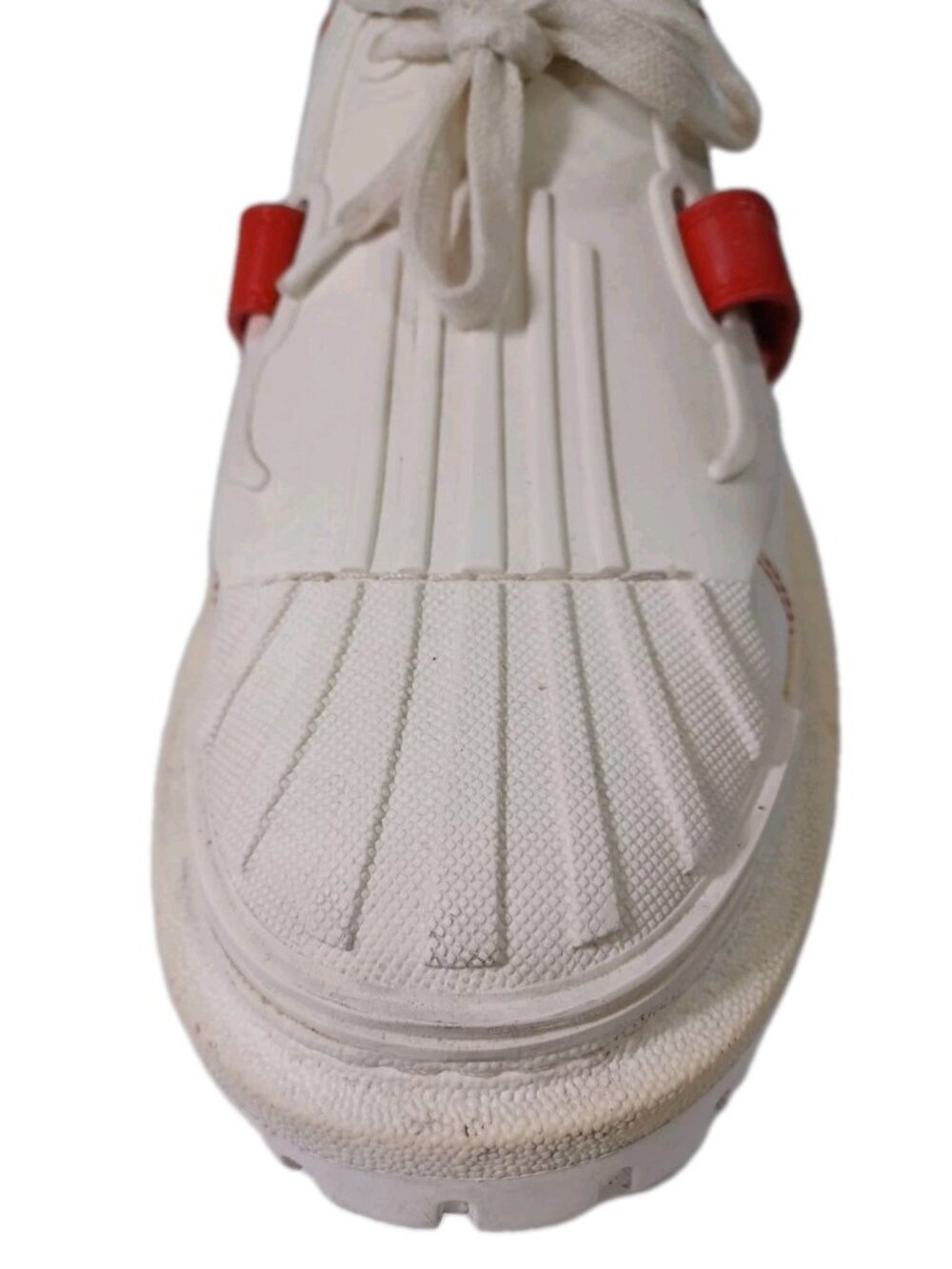 Christian Dior White Leather  Sneakers Europe  Size 44 Men 10 Dior ID - Picture 15 of 15